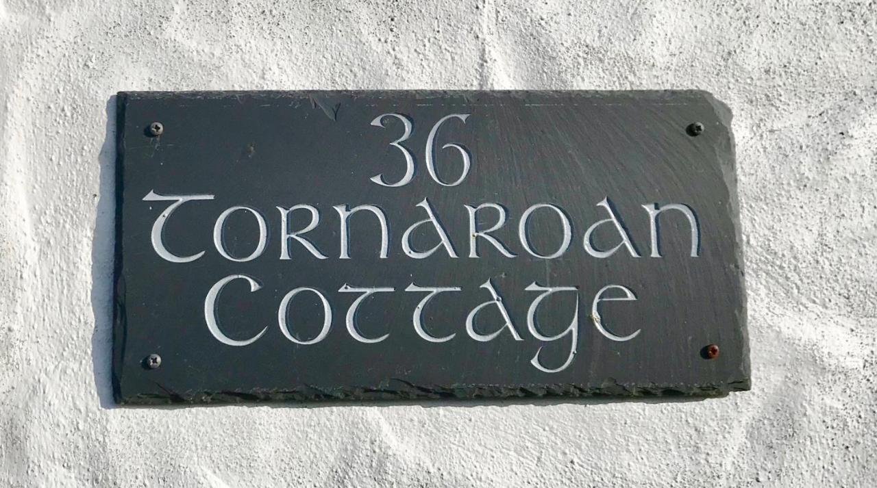 Tornaroan Cottage Ballycastle Exterior foto